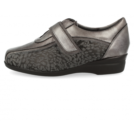 Lady shoe CASANDRA E5 Grey